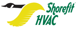 shorefit hvac logo